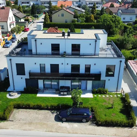 Weisses Haus Apartment Gerasdorf bei Wien Exterior photo