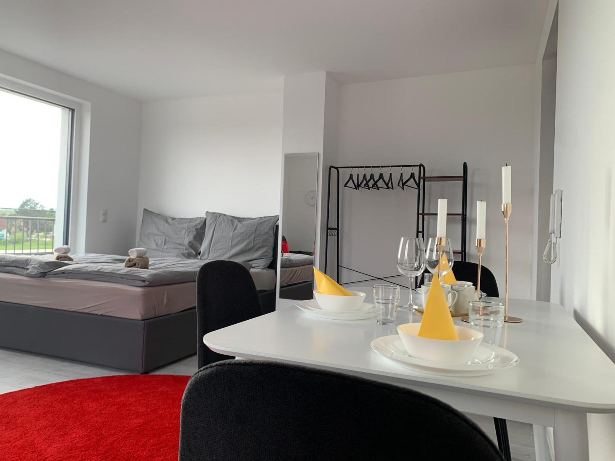 Weisses Haus Apartment