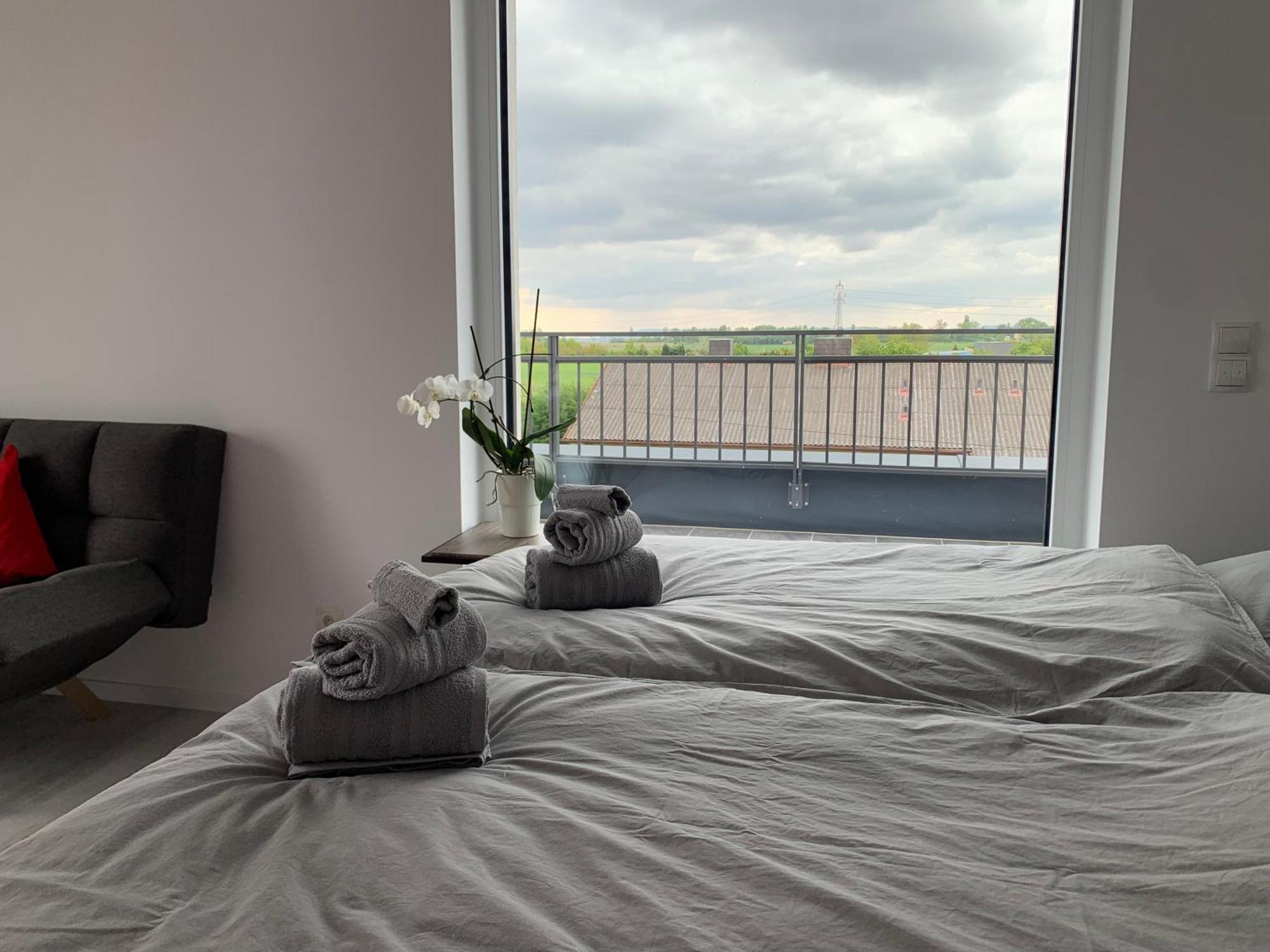 Weisses Haus Apartment *