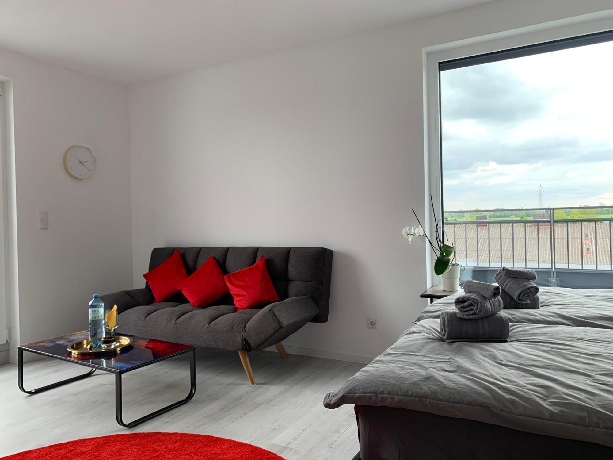 Weisses Haus Apartment Gerasdorf bei Wien