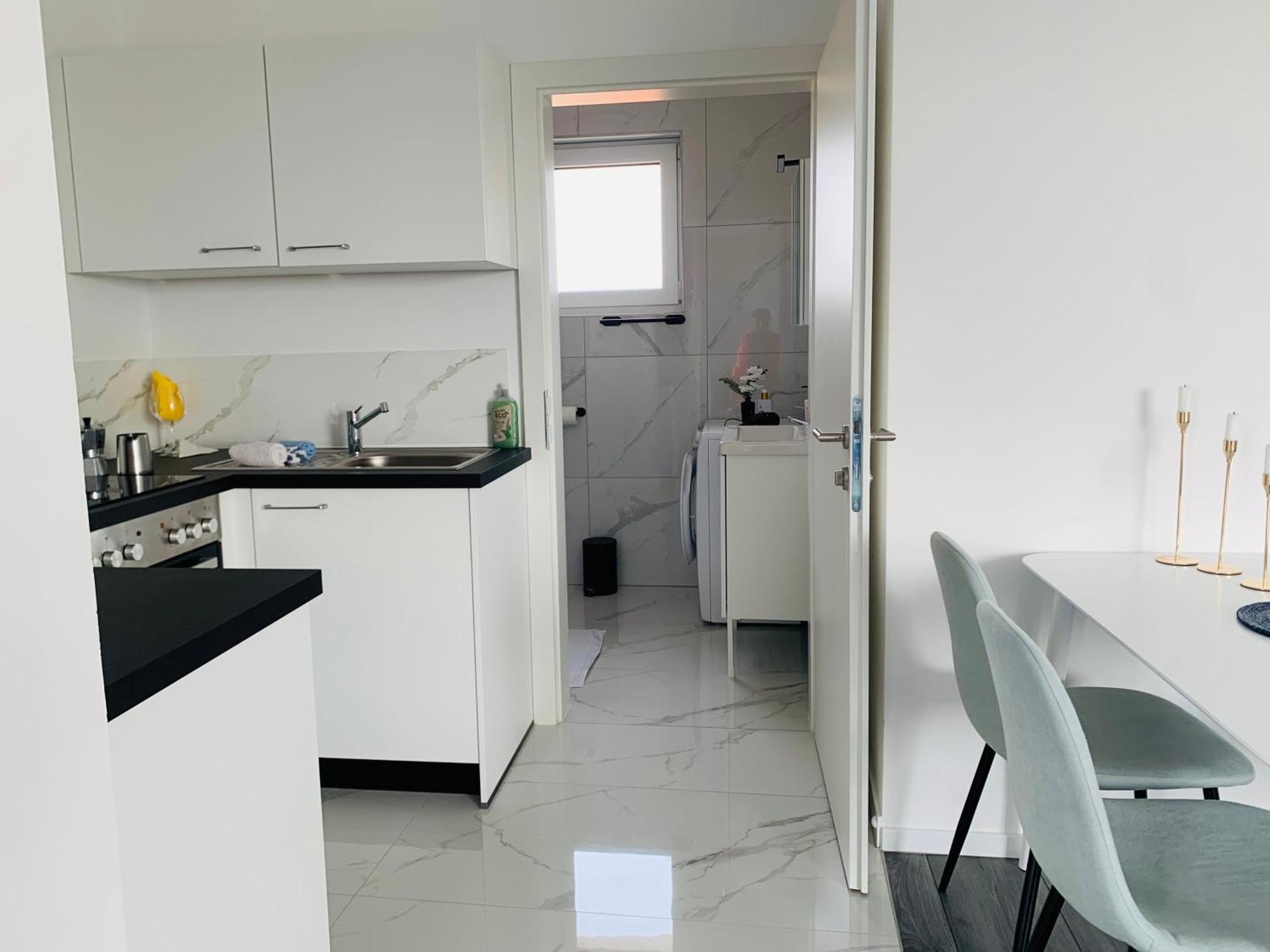 Apartment Weisses Haus *