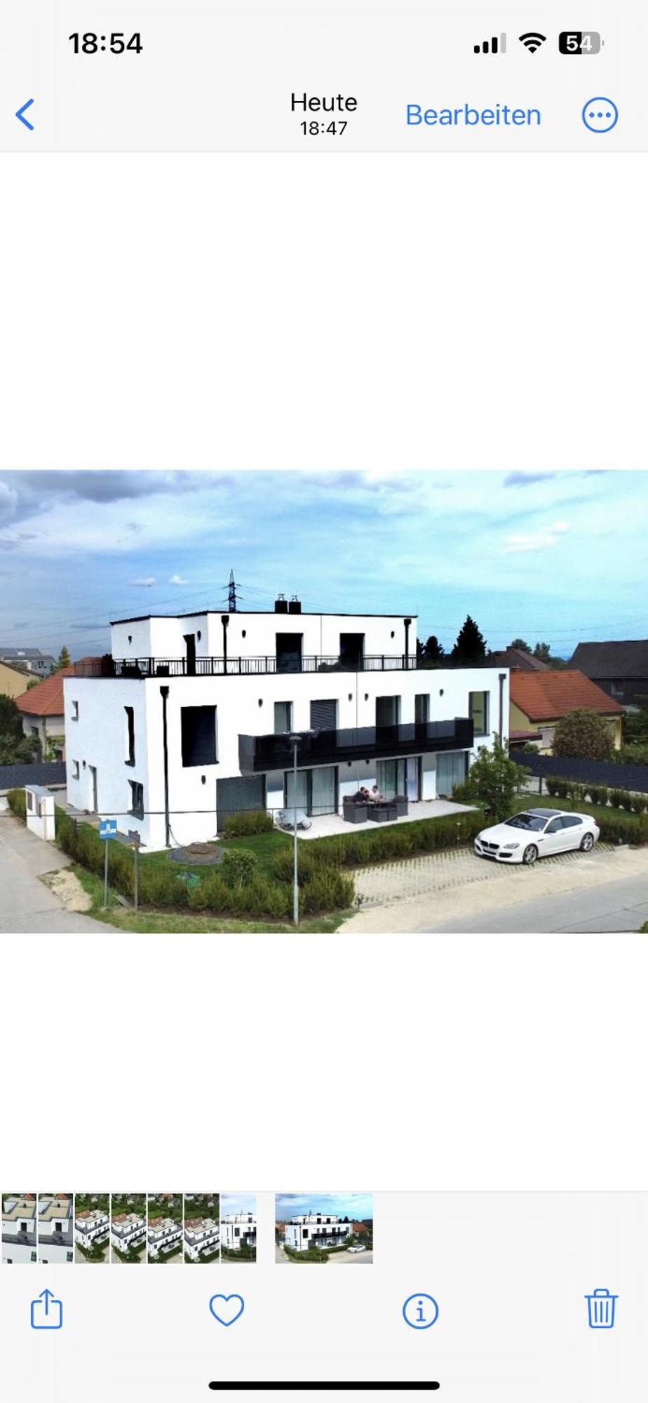 Apartment Weisses Haus *