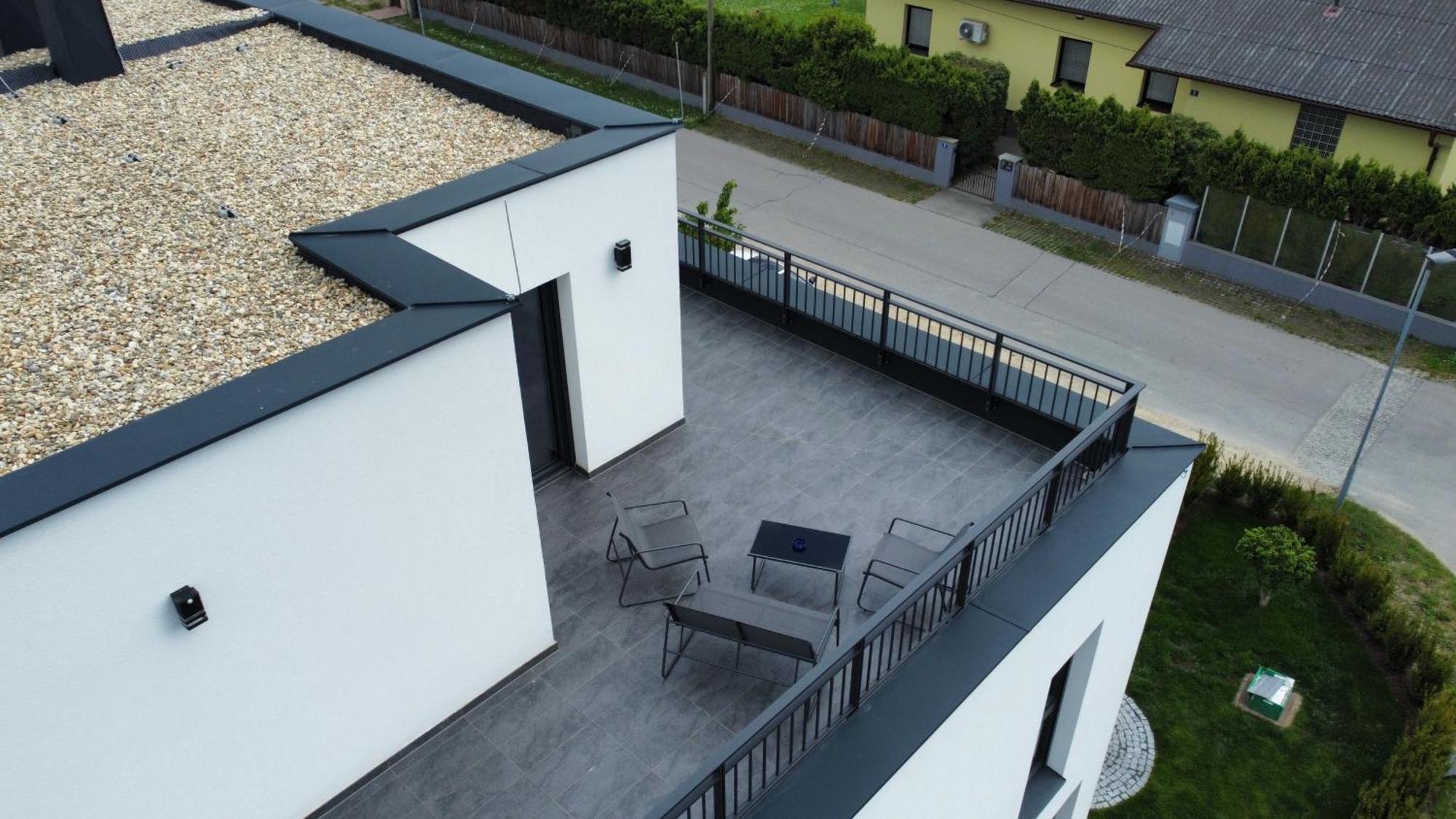Weisses Haus Apartment *