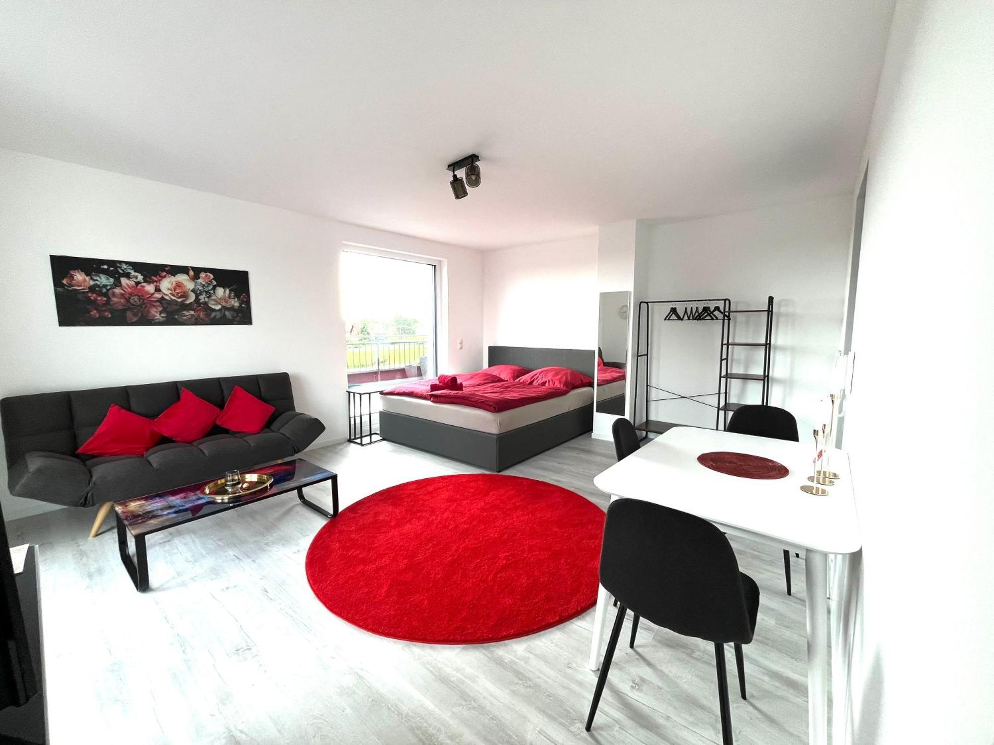 Weisses Haus Apartment