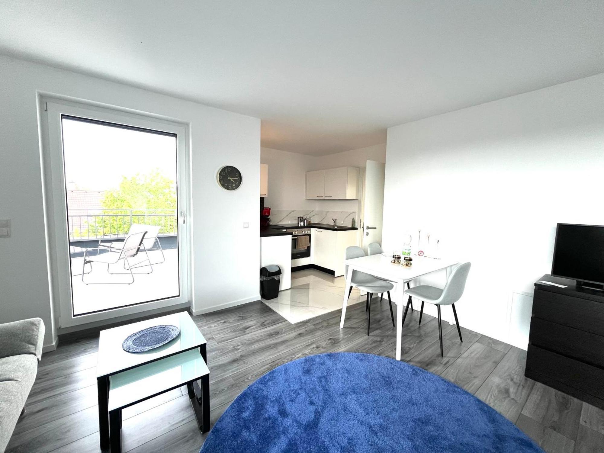 Apartment Weisses Haus *