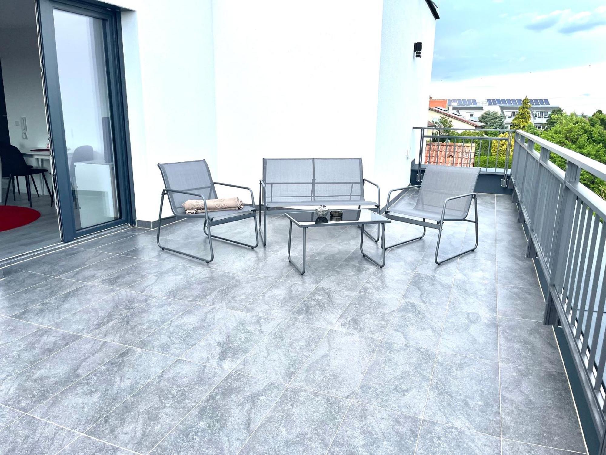 Apartment Weisses Haus *