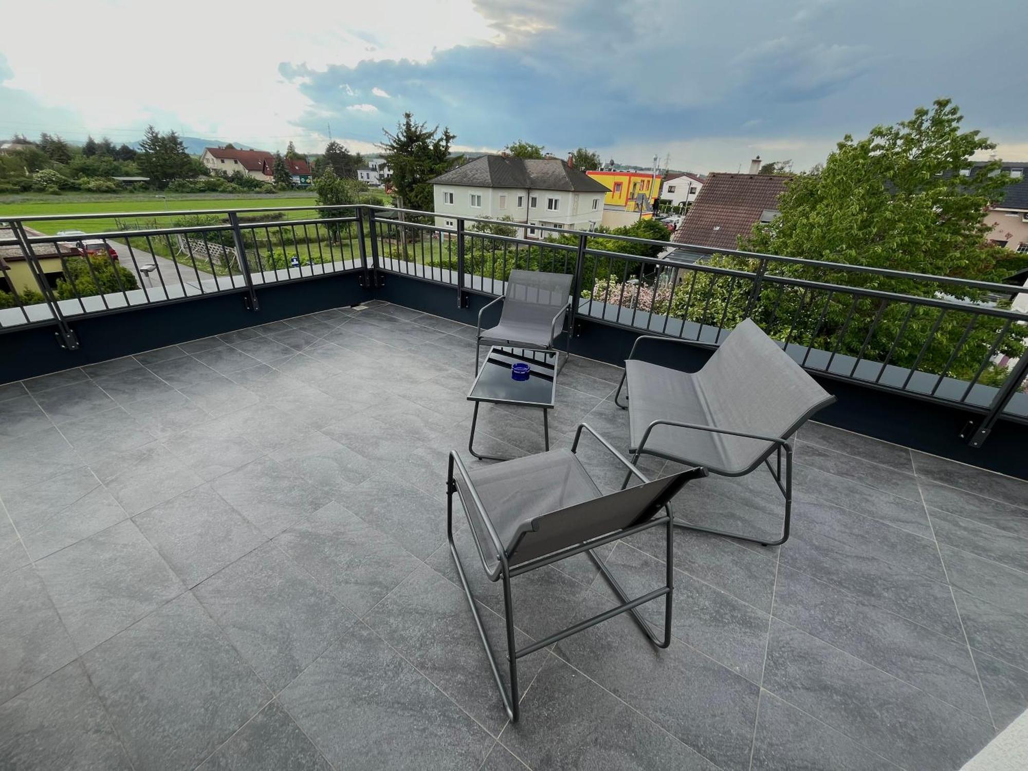 Weisses Haus Apartment