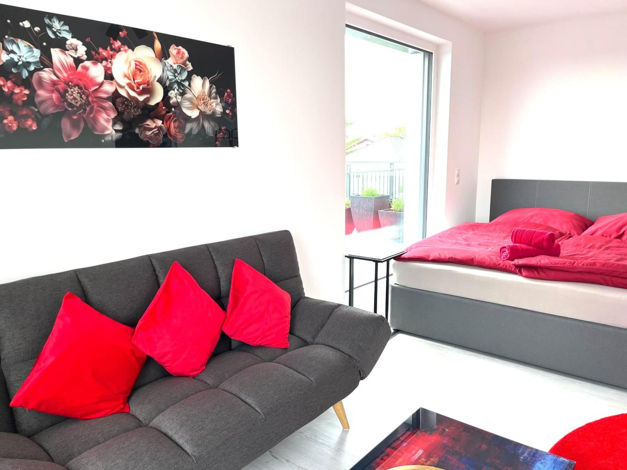 Weisses Haus Apartment