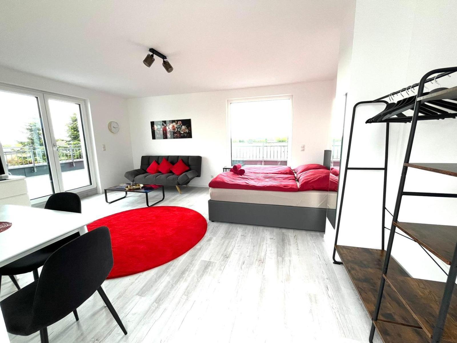 Apartment Weisses Haus