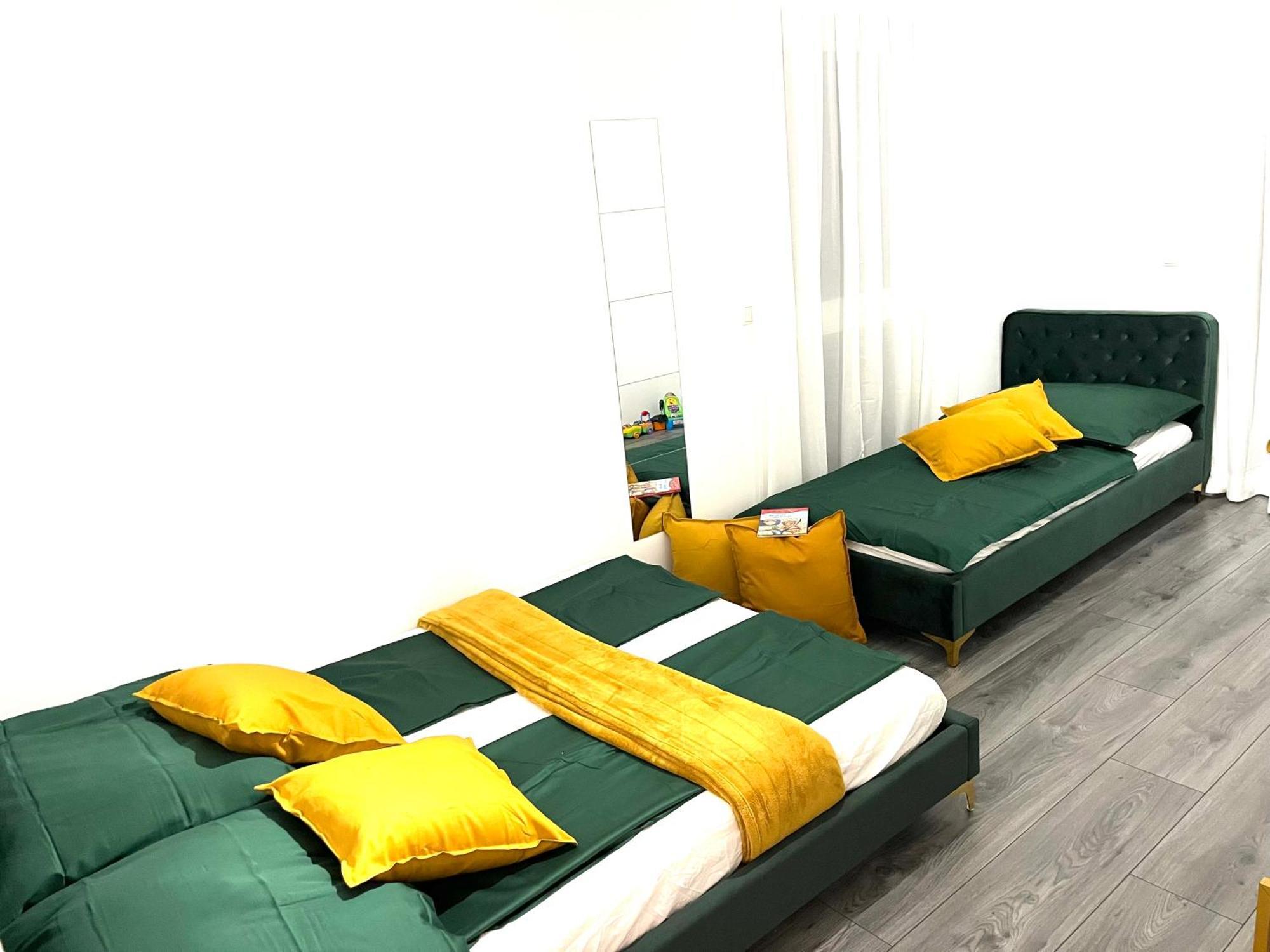 Weisses Haus Apartment *