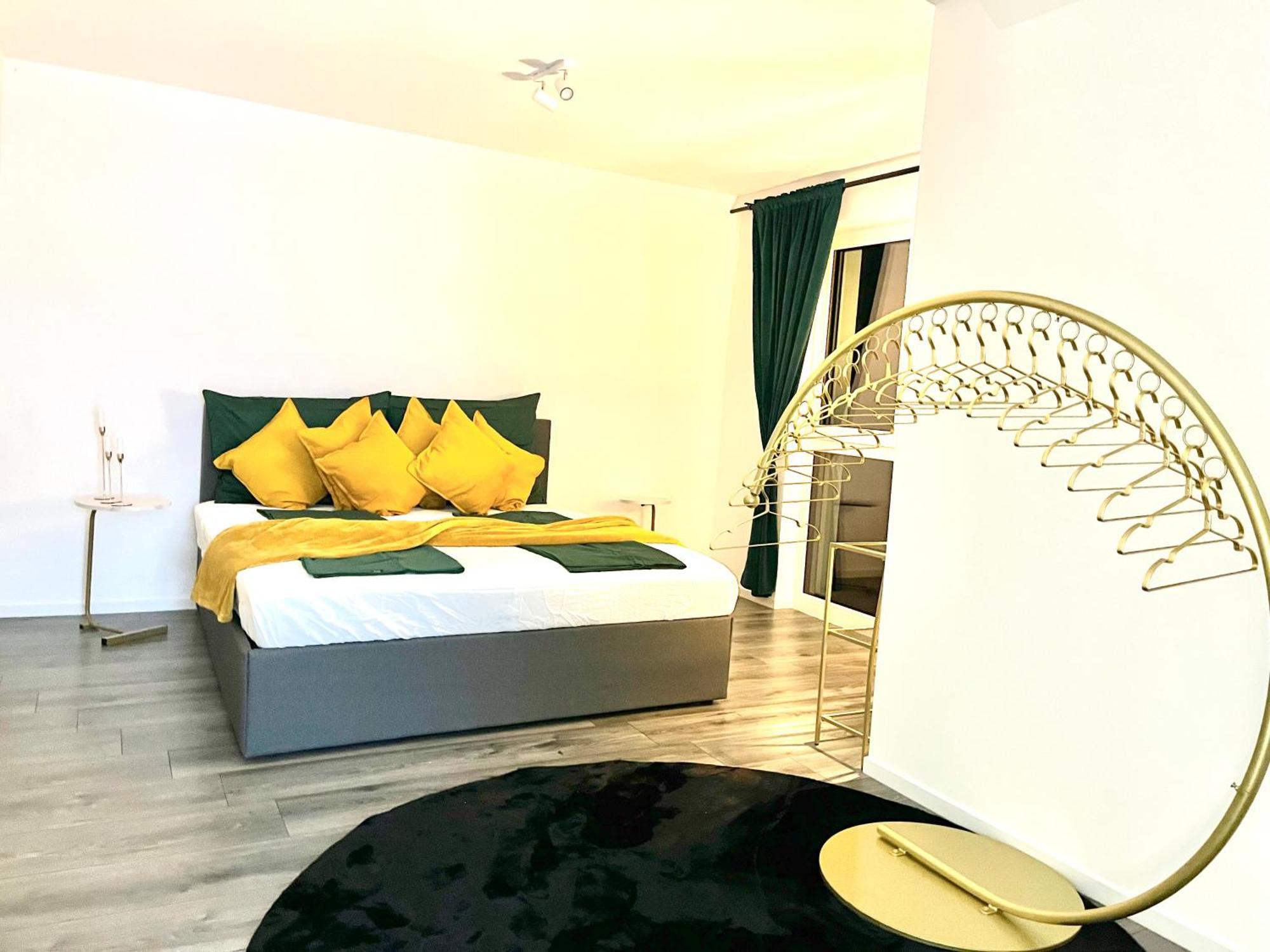 Weisses Haus Apartment *