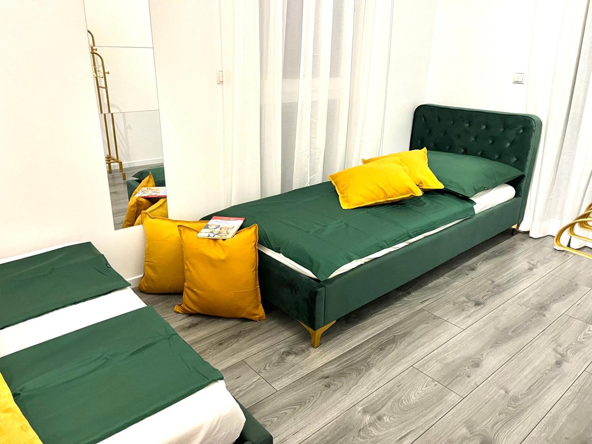 Apartment Weisses Haus