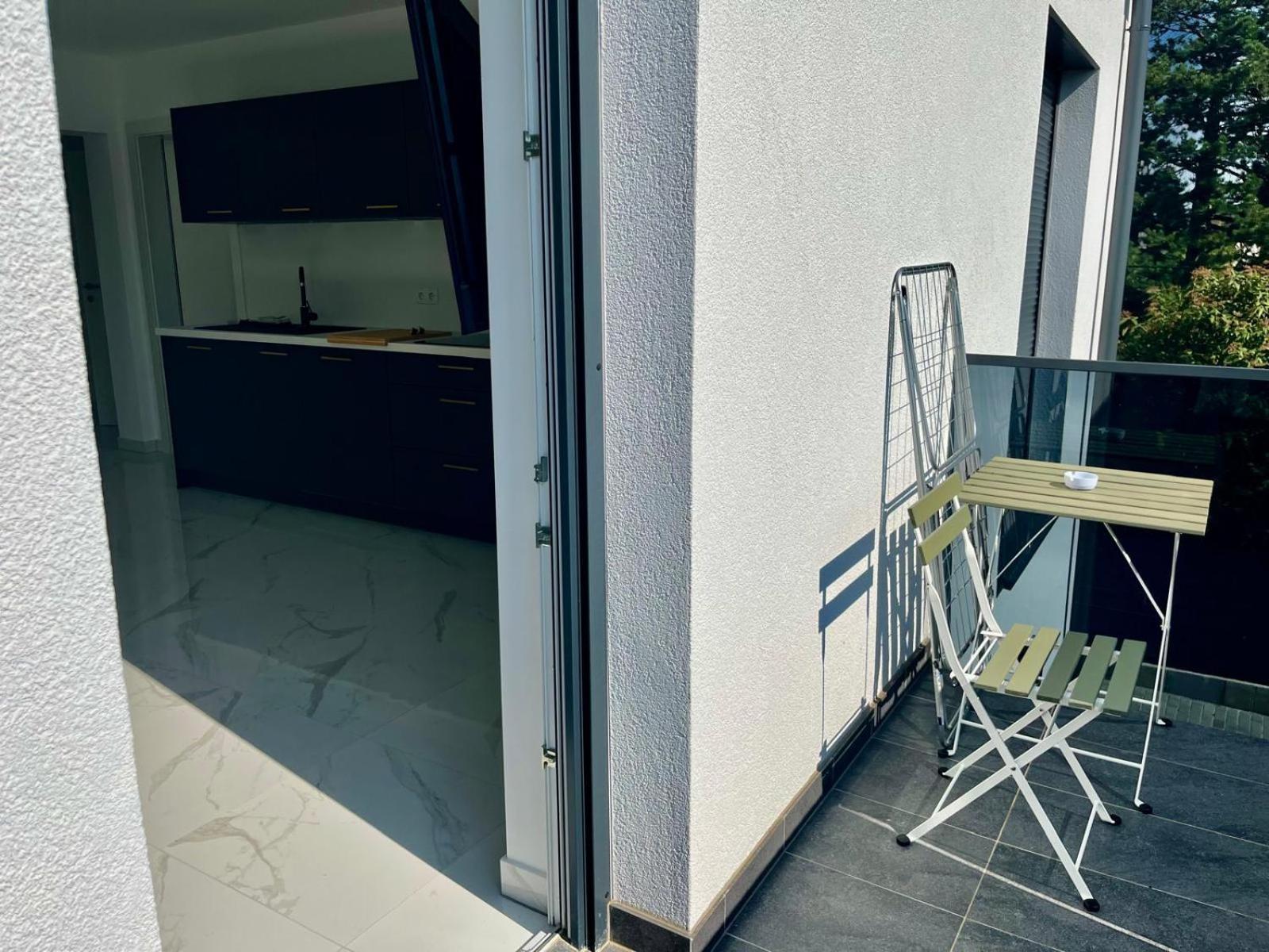 Weisses Haus Apartment