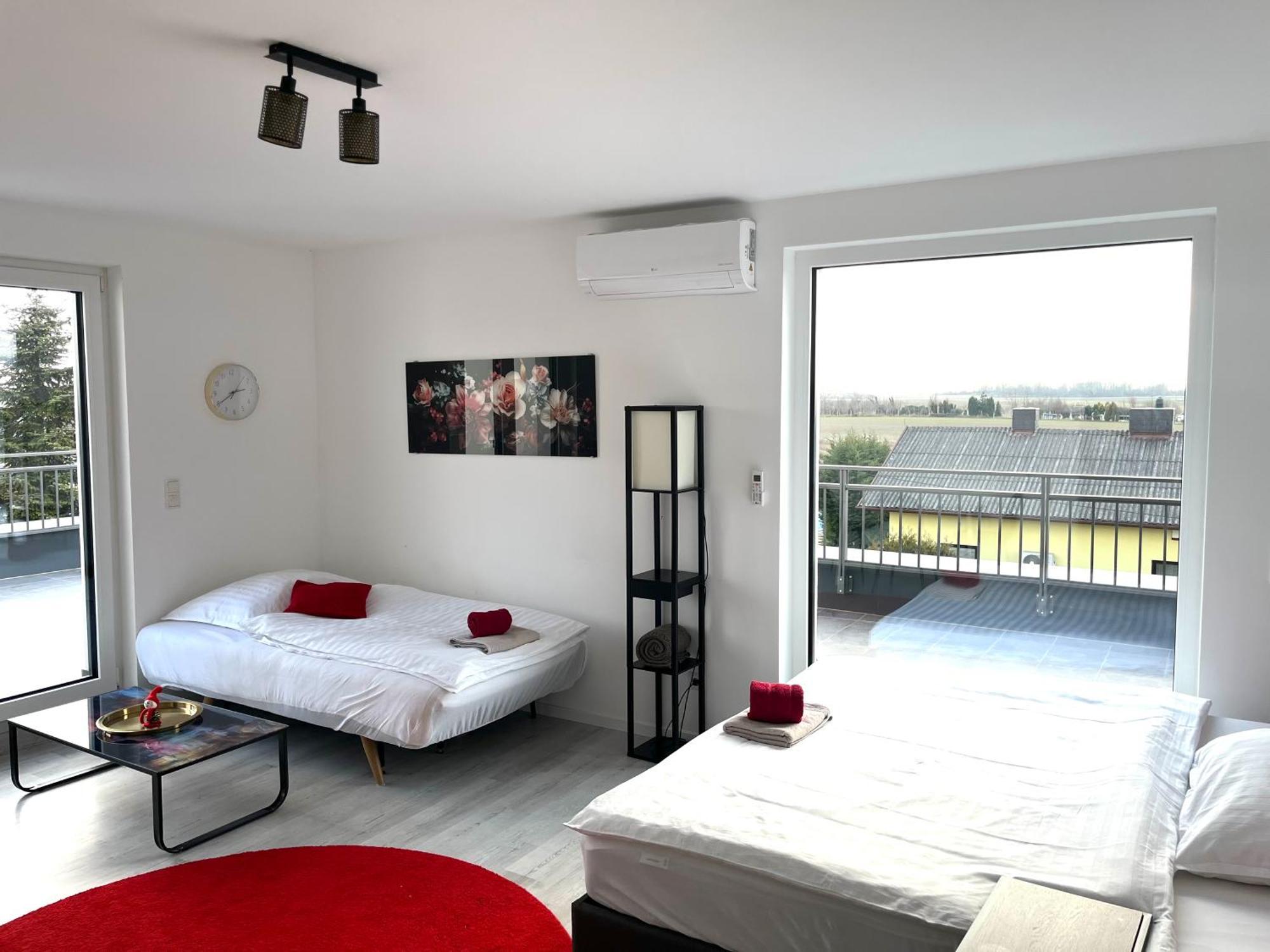 Apartment Weisses Haus *