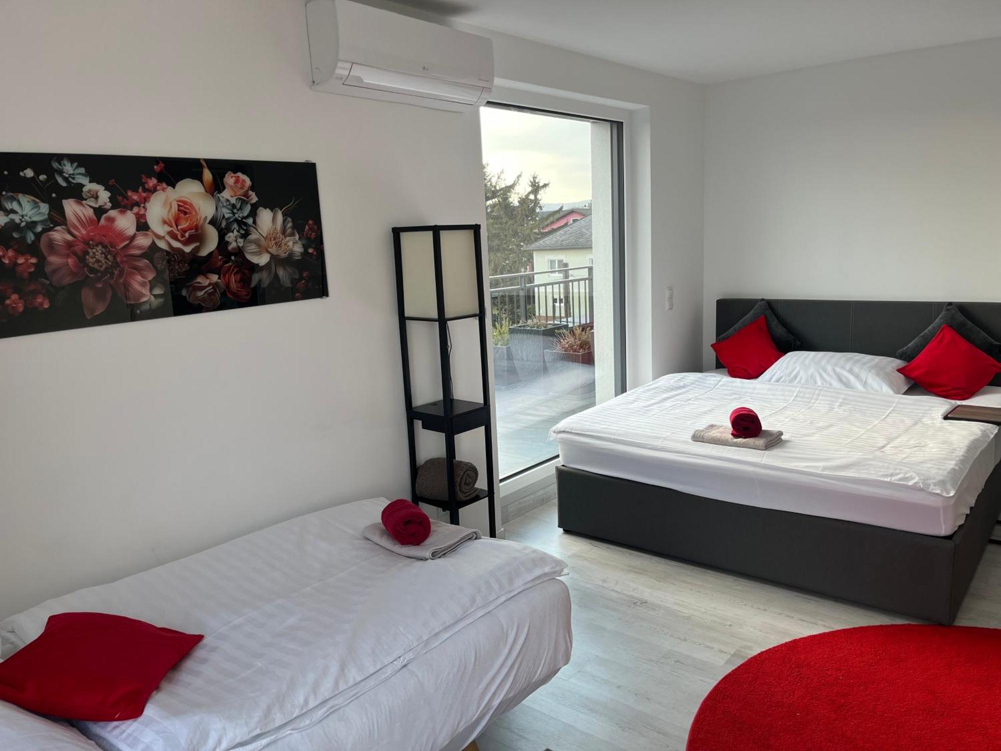 Apartment Weisses Haus