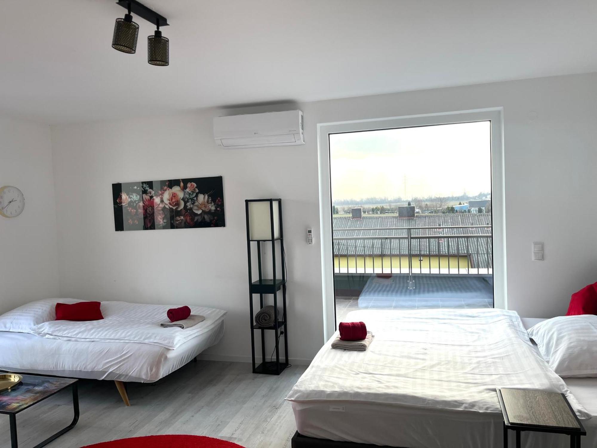 Weisses Haus Apartment *